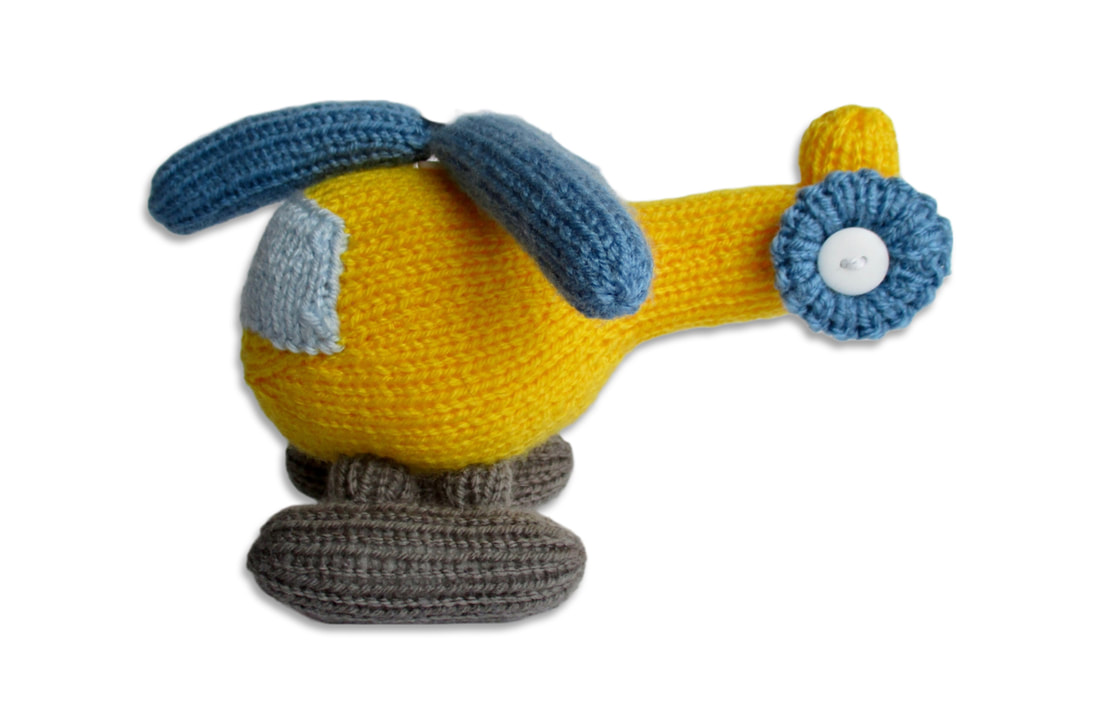 Designer Spotlight: The Best Kooky Cool Knit Patterns By Amanda Berry of  Fluff and Fuzz - KnitHacker